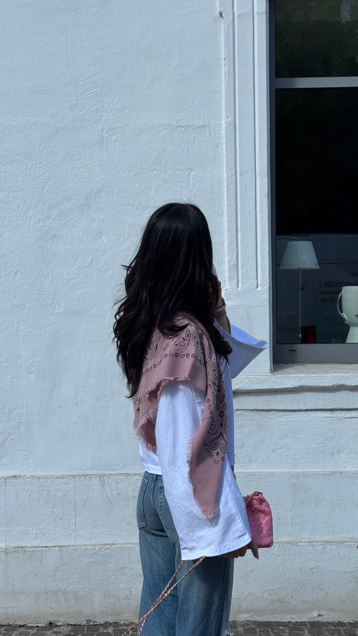 Scarf Kaja big