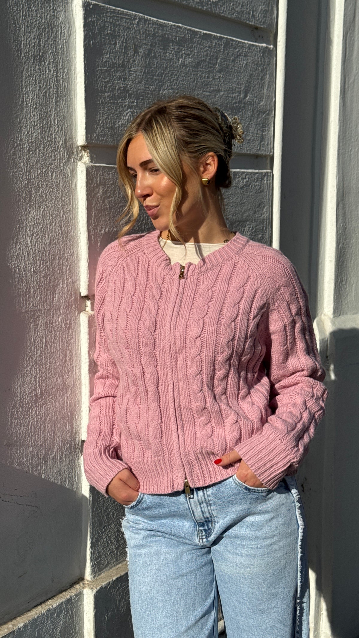 Cardigan Strick - CAMILA