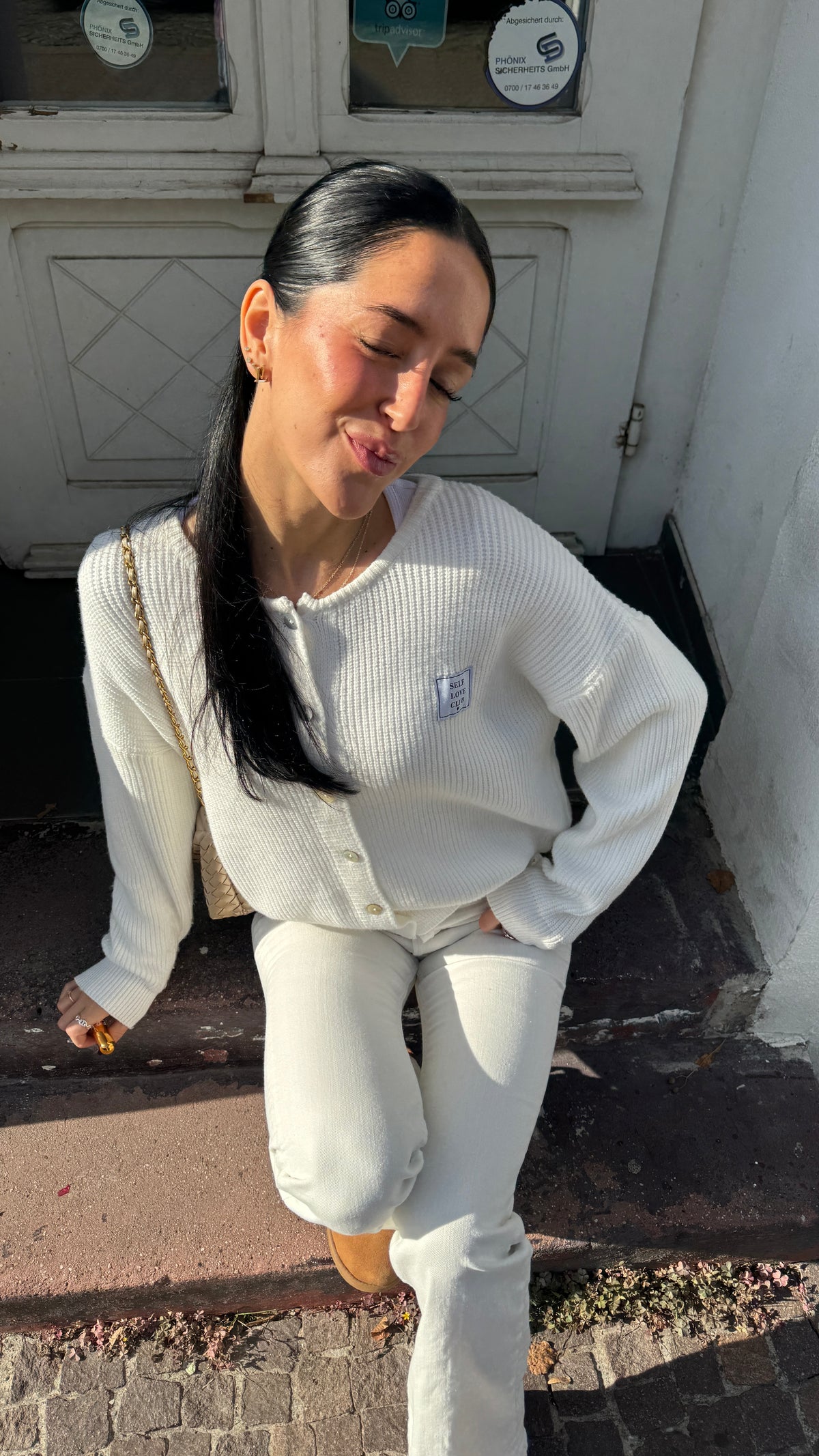 Cardigan Self Love Club - MIMI