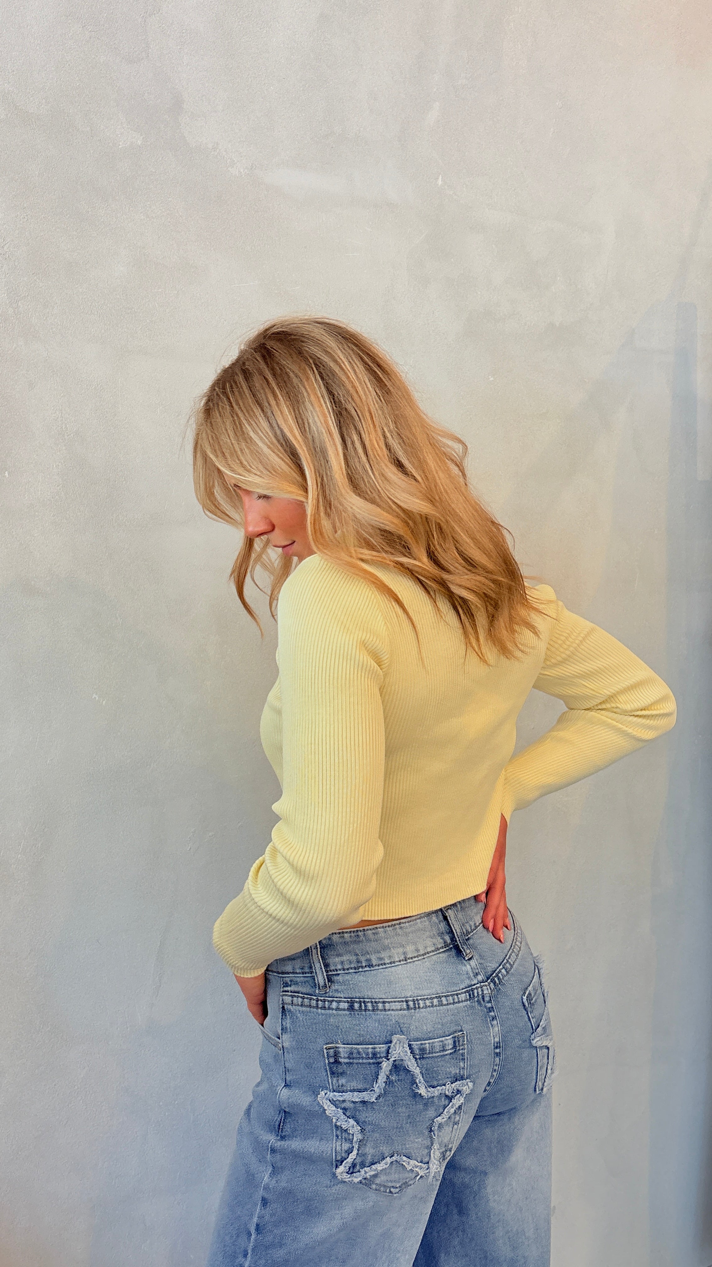 Cardigan - STELLA