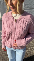 Cardigan Strick - CAMILA