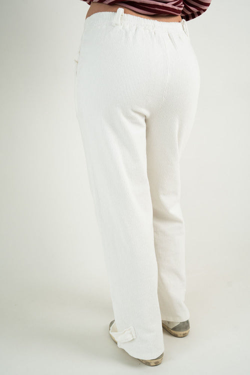 Kordhose -MIRA beige