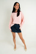Longsleeve -GIGI rose