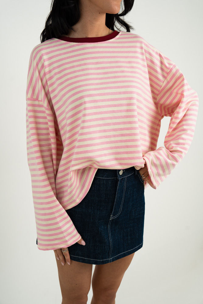 Longsleeve -GIGI rose