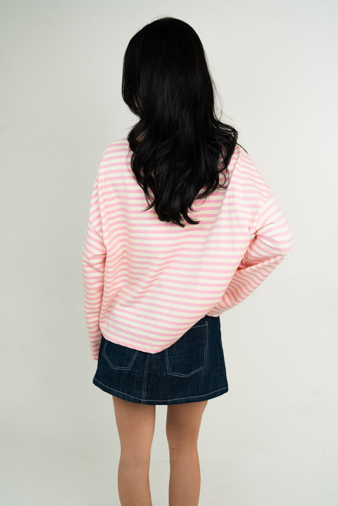 Longsleeve -GIGI rose