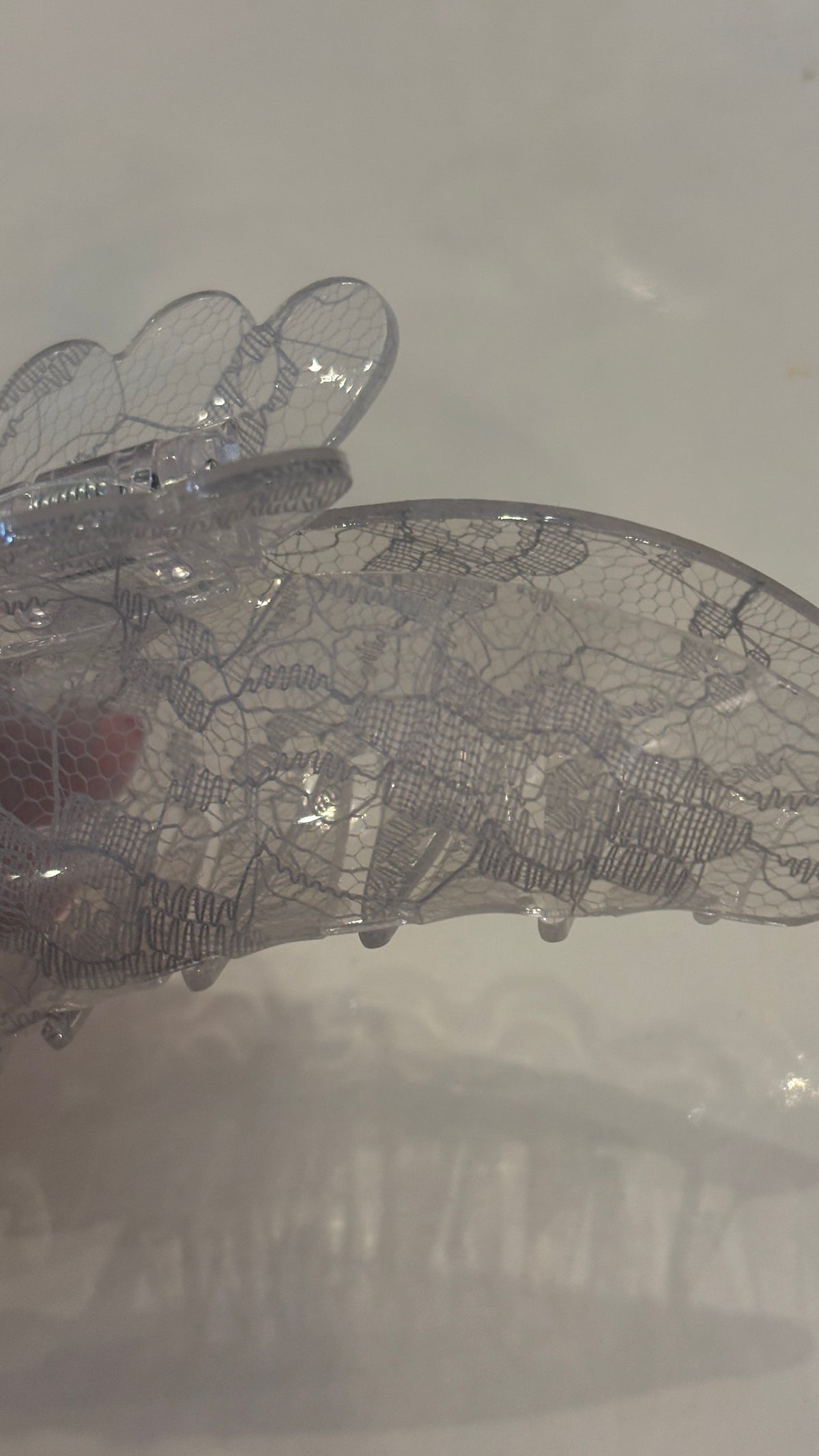 Hairclip Lace