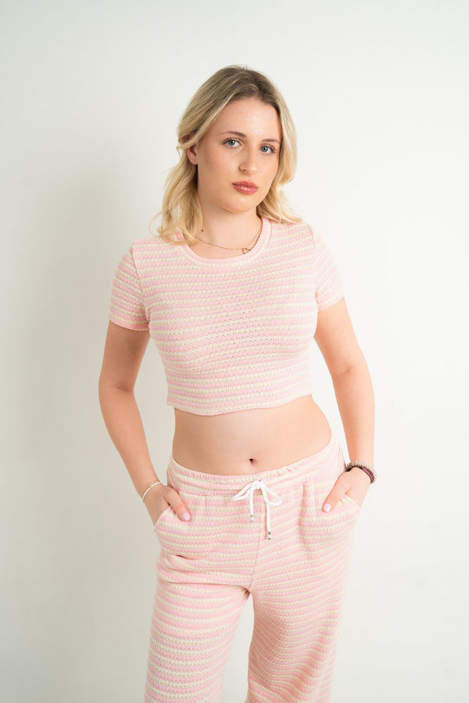 Stripes Set -PAULA rose