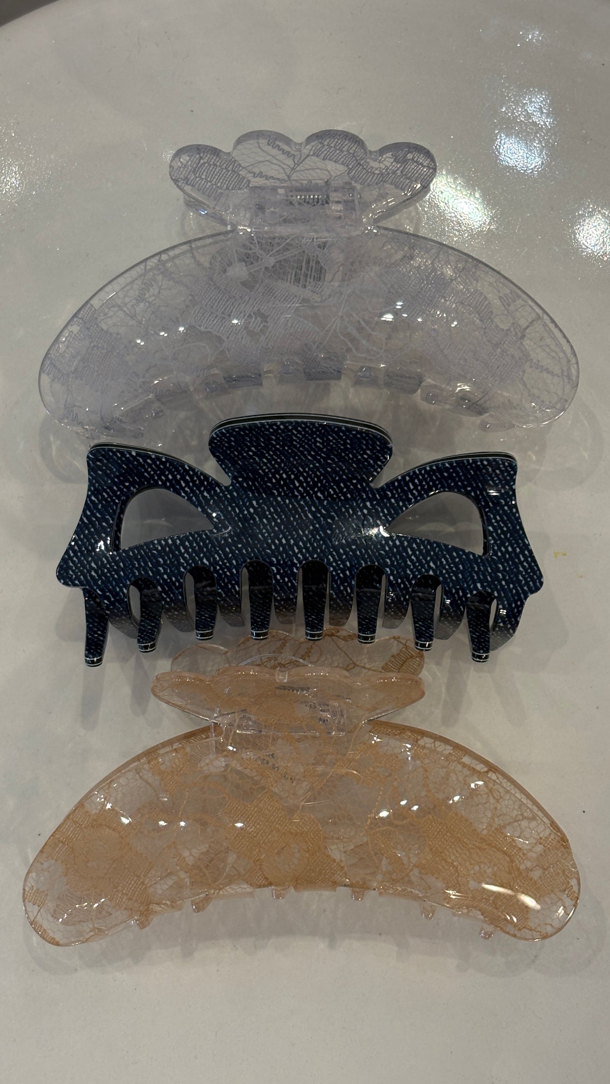 Hairclip Lace