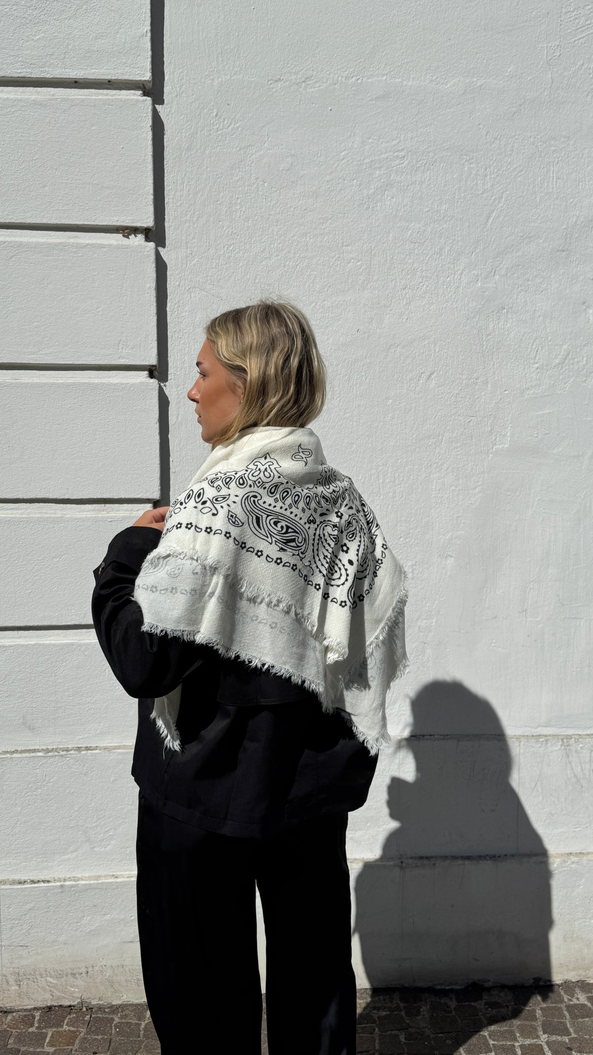 Scarf Kaja big
