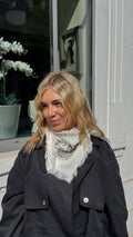 Scarf Kaja small