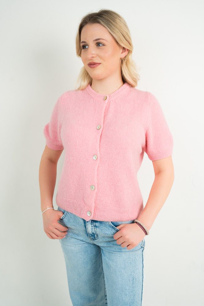 Cardigan -ESRA rose
