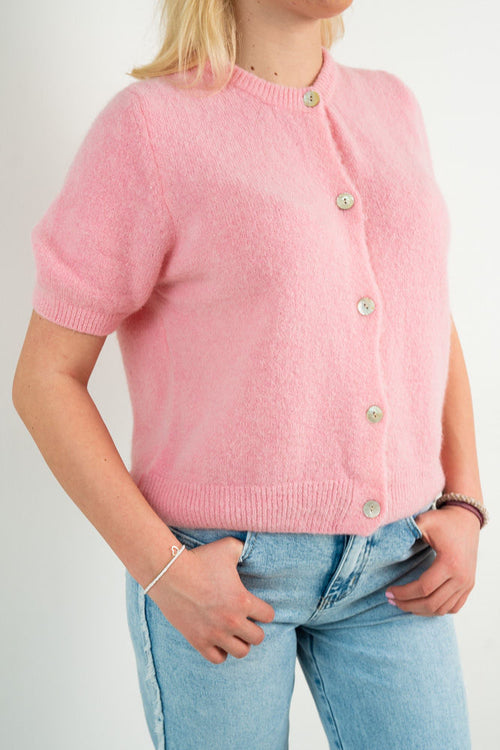 Cardigan -ESRA rose