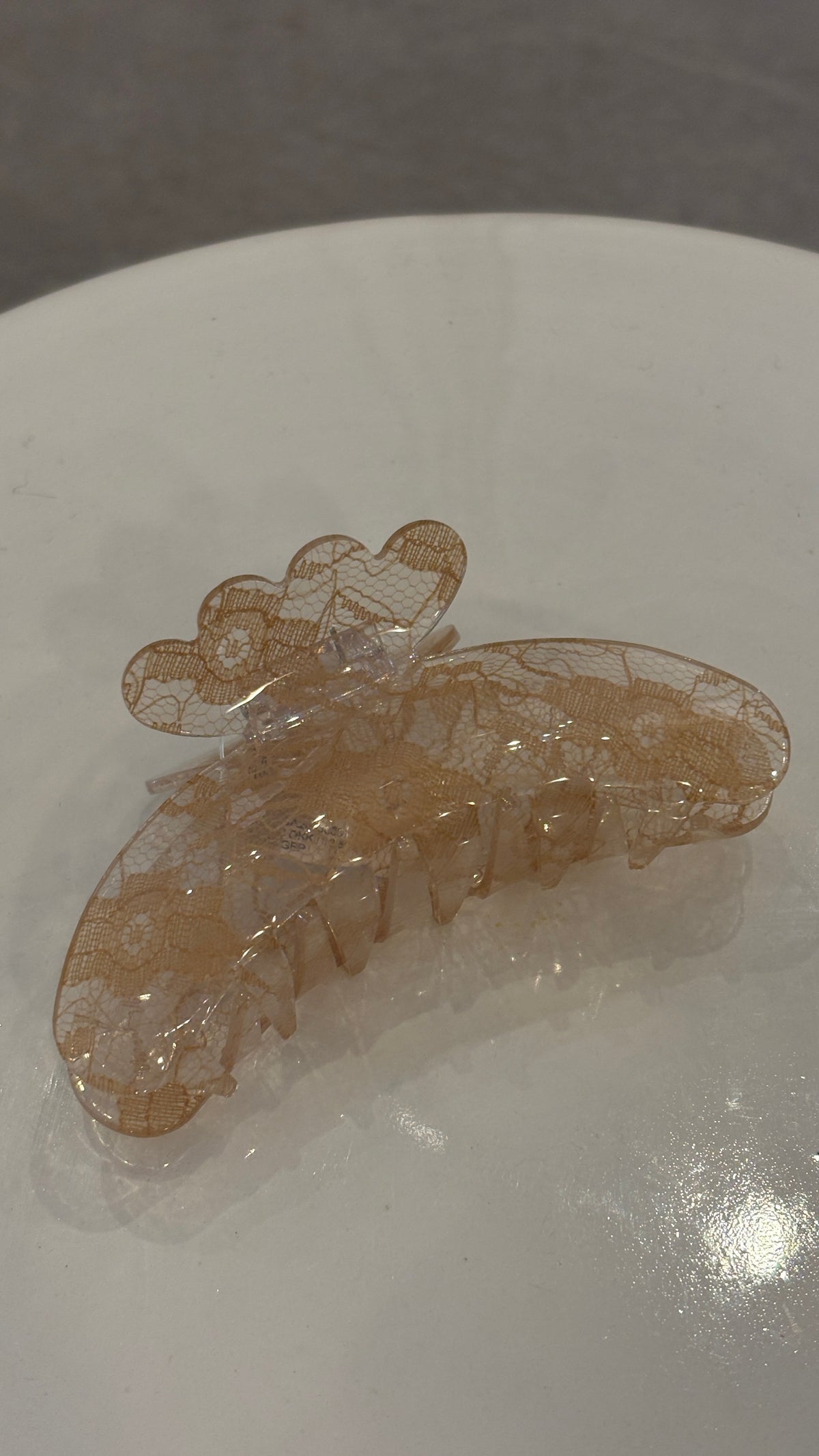 Hairclip Lace