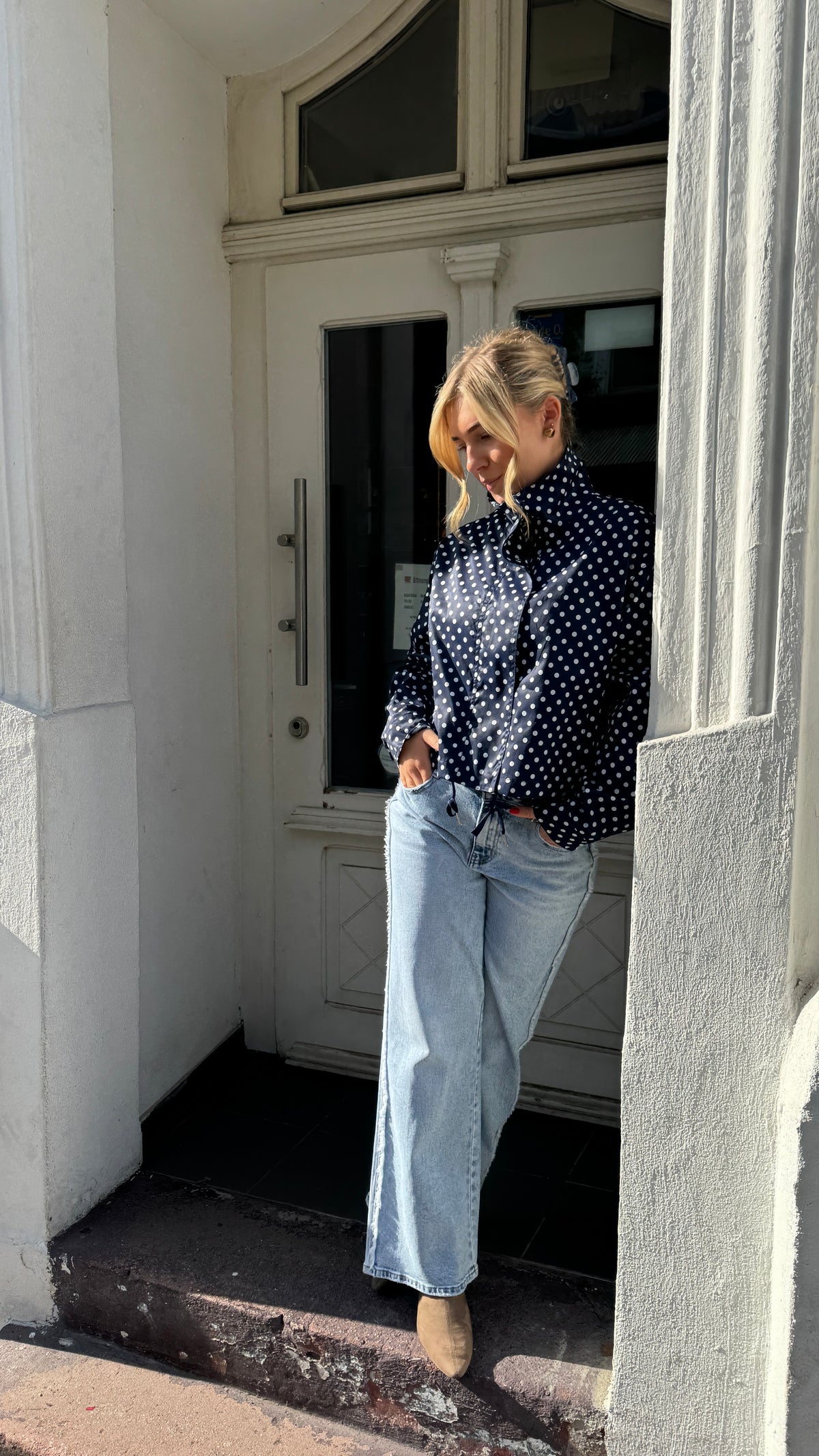 Windbreaker Polka - LEYA