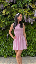 Gerafftes Minikleid - CHLOE