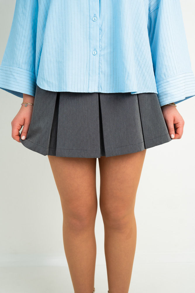 Bluse -EMMA blue