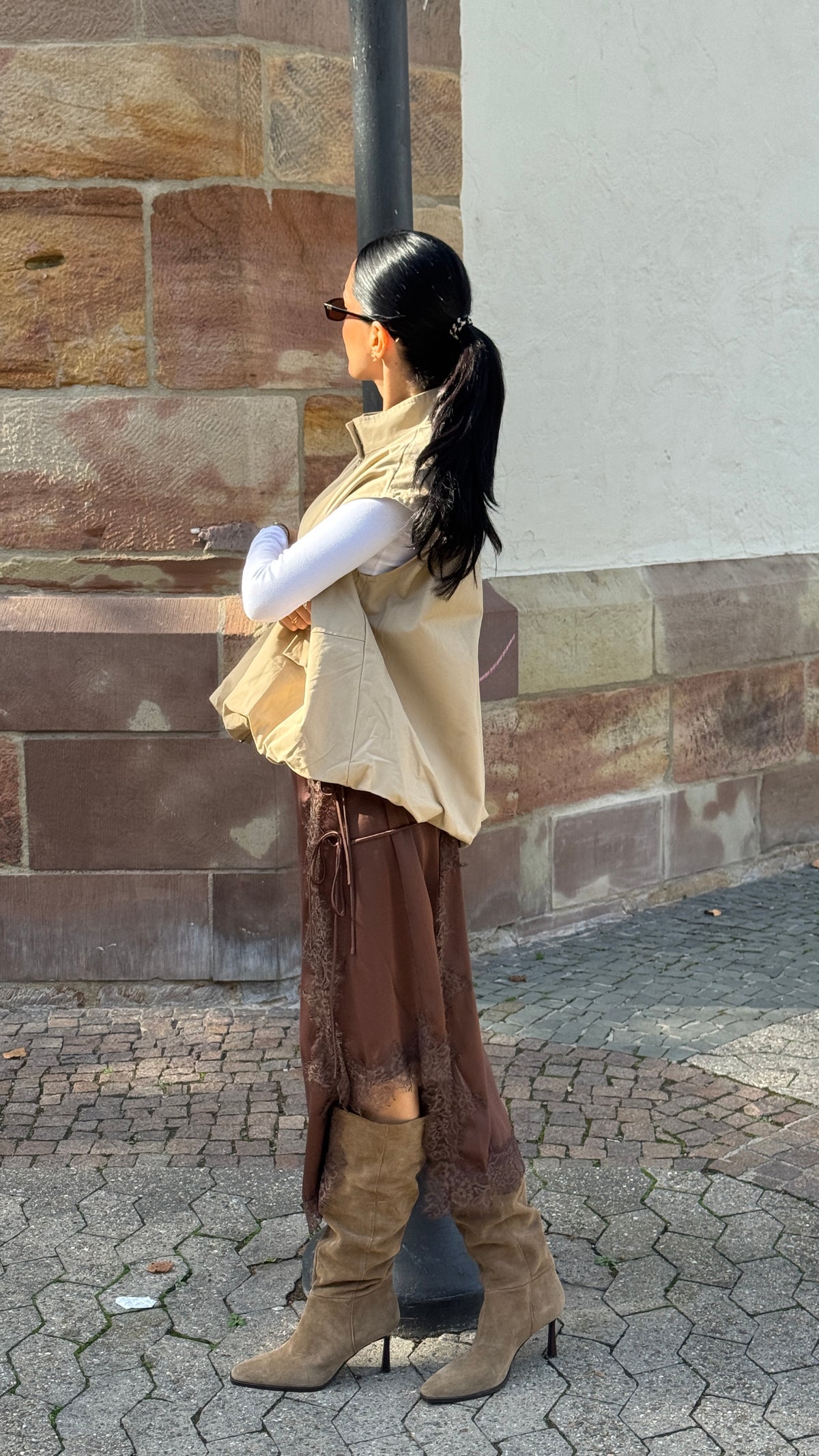 Rock mit Spitze - ROMY
