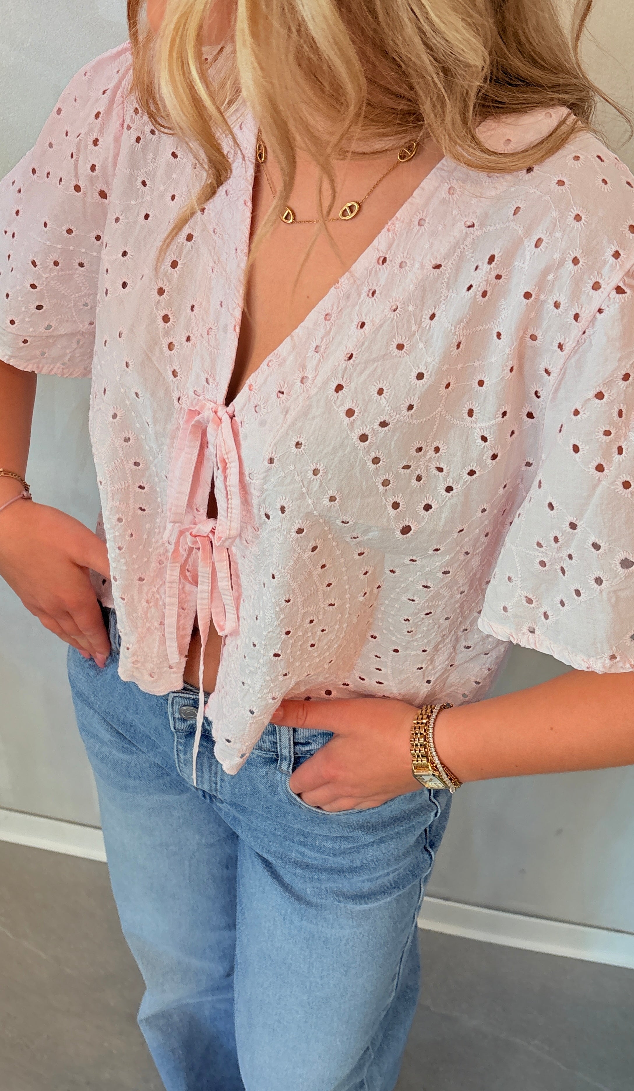 Bluse - GIULIA