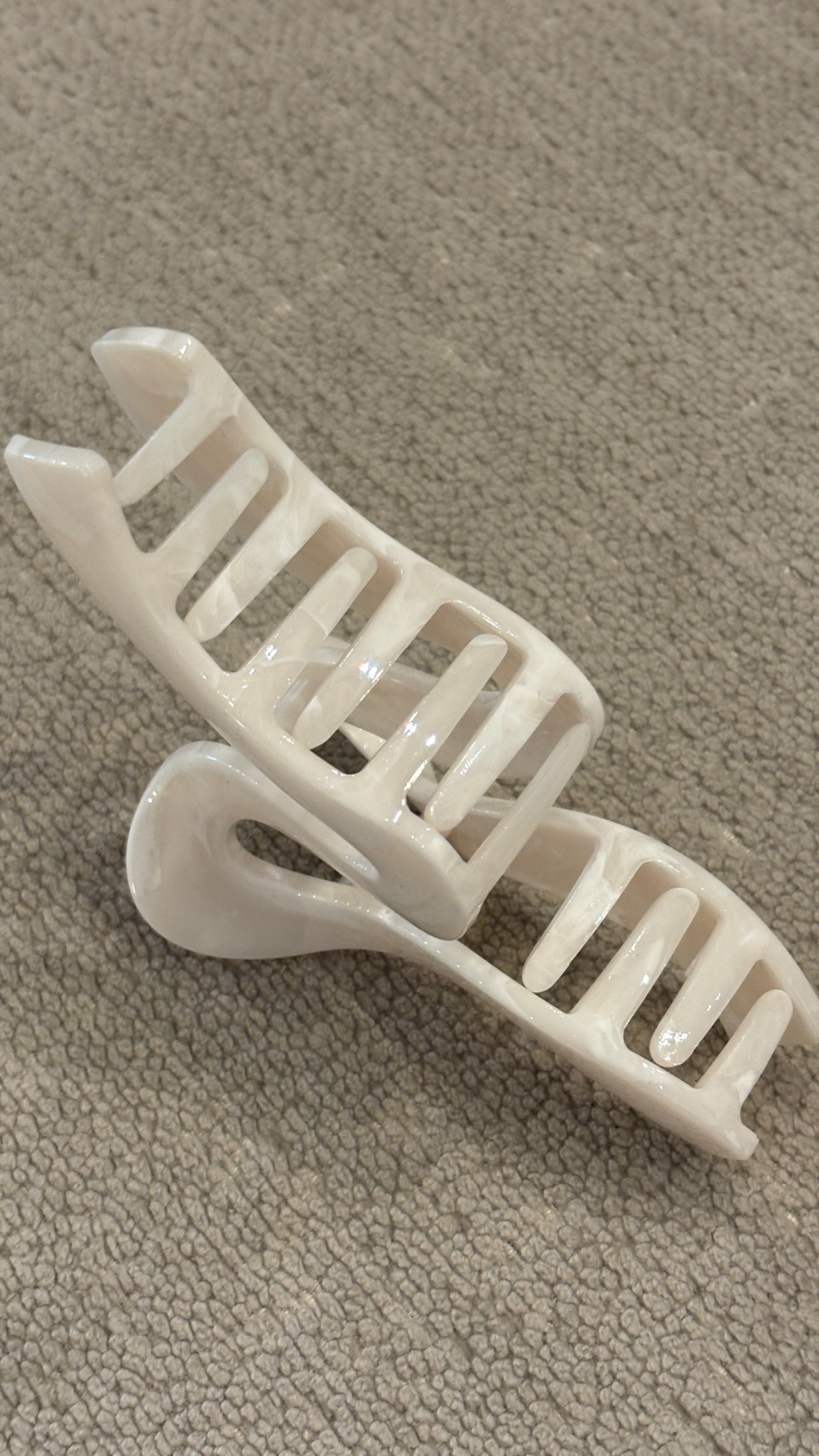 Hairclip Twist