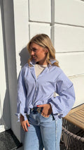 Hemd striped - NOELLE