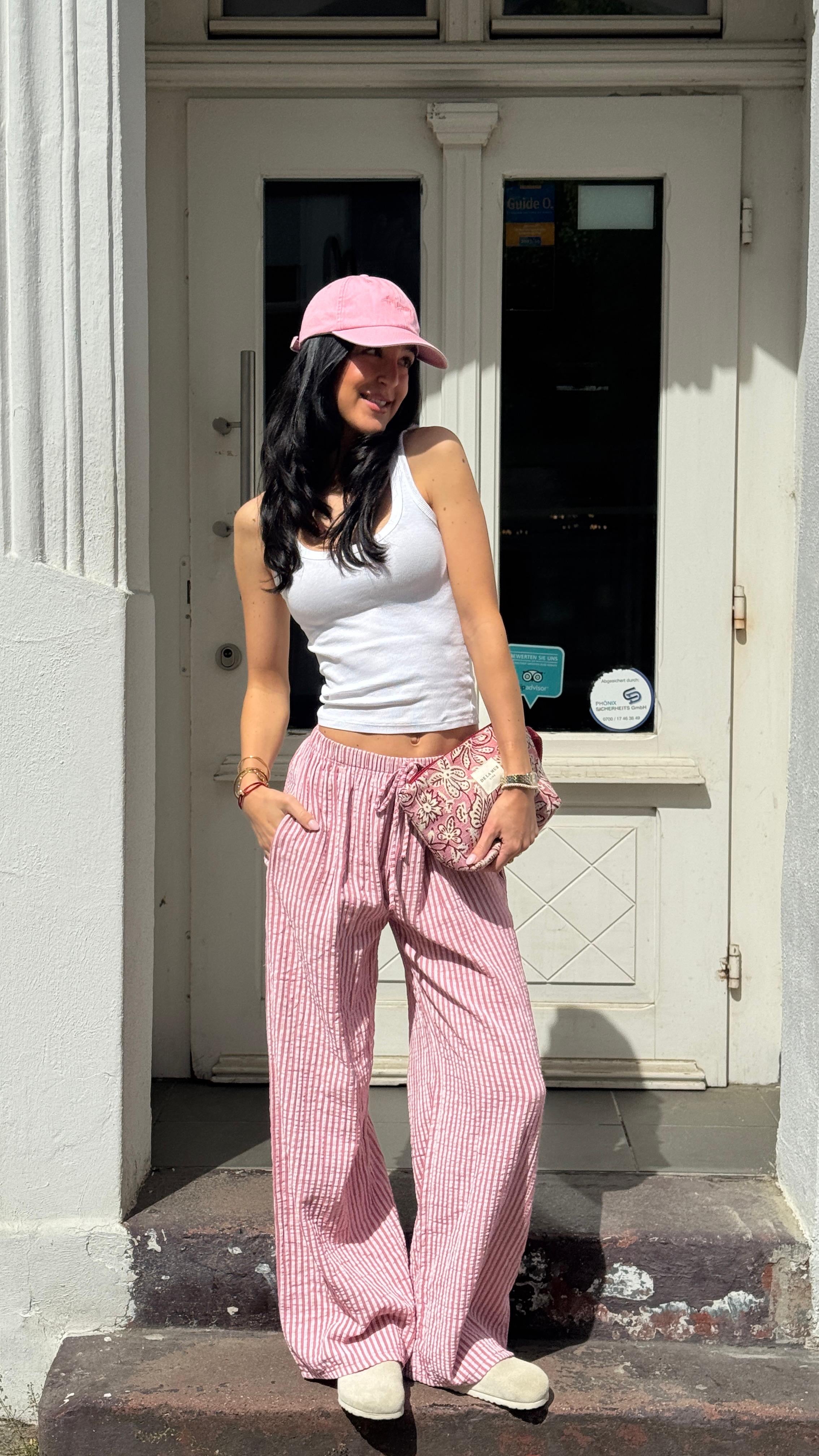 Musselinhose - LUNA rose