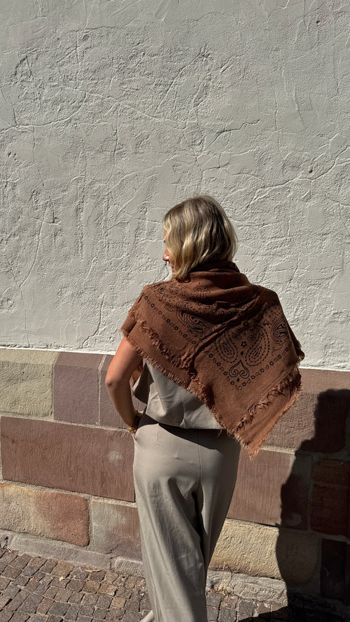 Scarf Kaja big