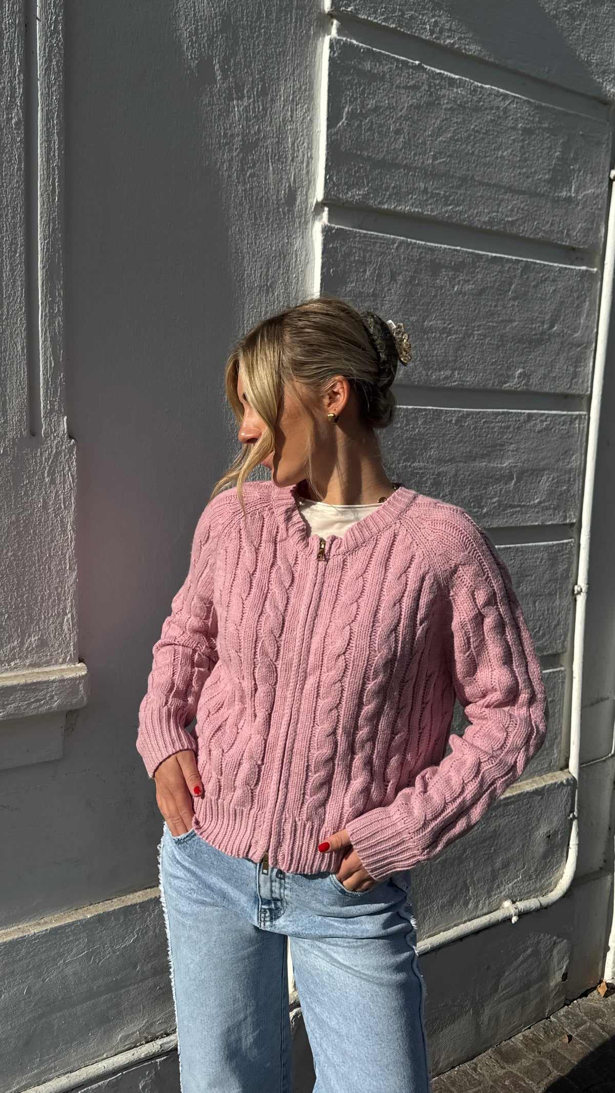 Cardigan Strick - CAMILA