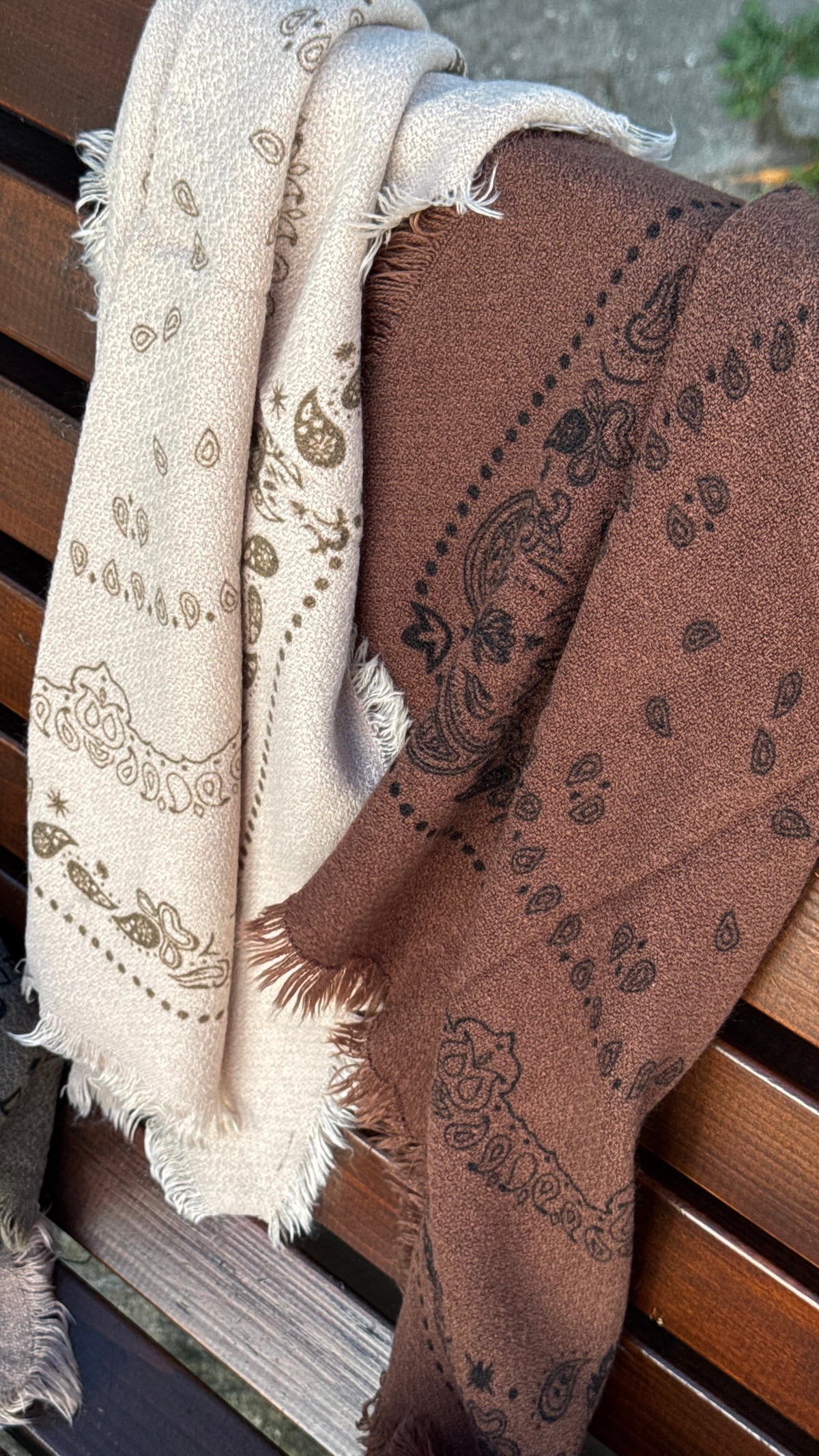 Scarf Kaja big