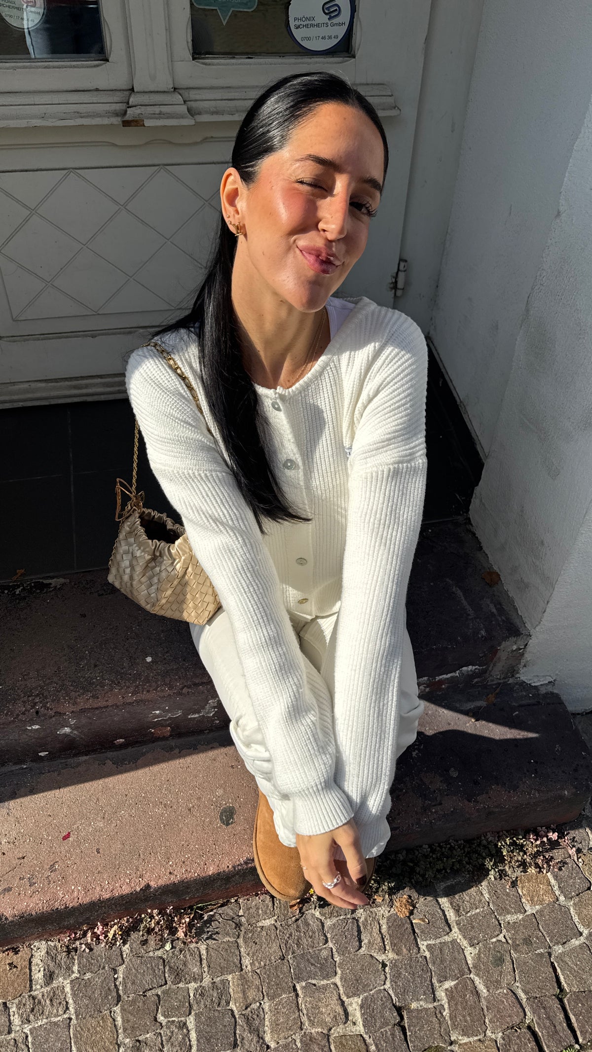 Cardigan Self Love Club - MIMI