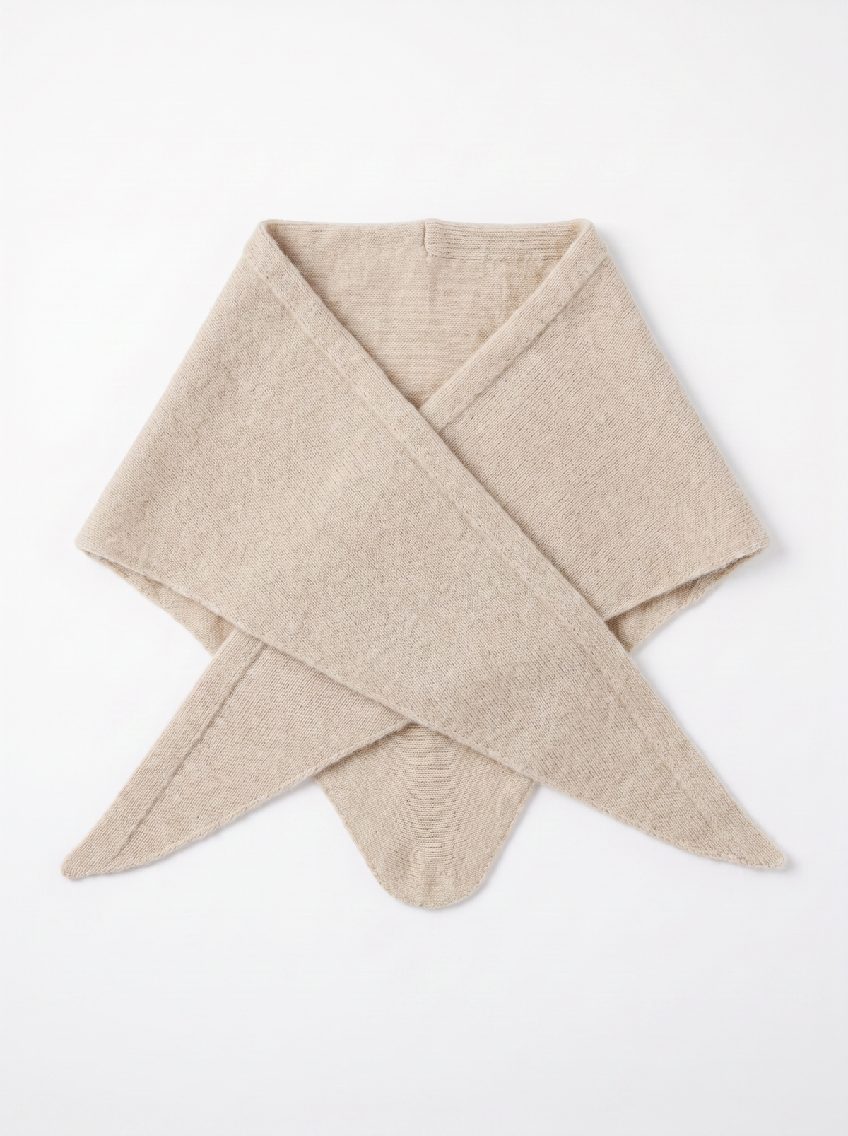 Triangle Scarf - Dora