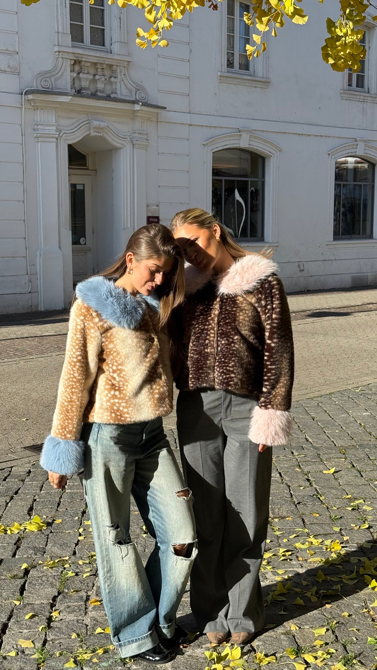 Bambi Jacket PINK