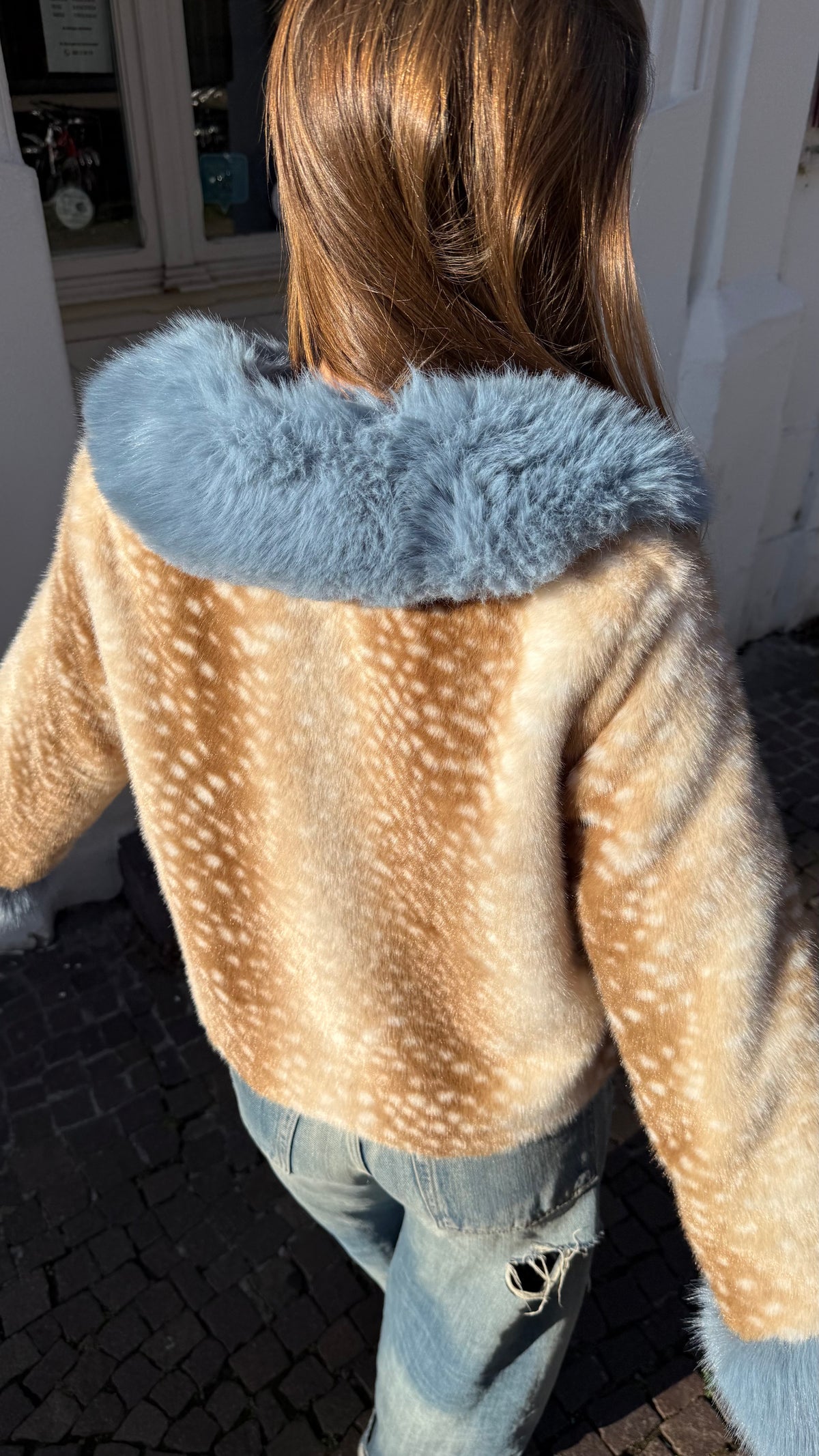 Bambi Jacket BLUE