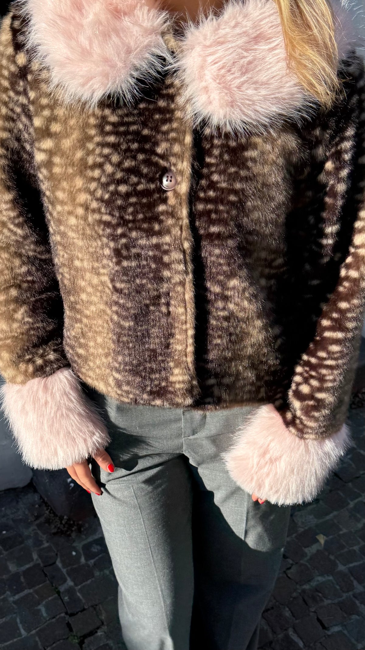 Bambi Jacket PINK
