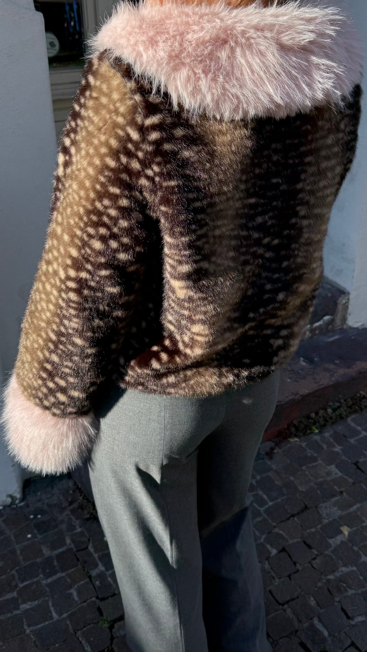 Bambi Jacket PINK