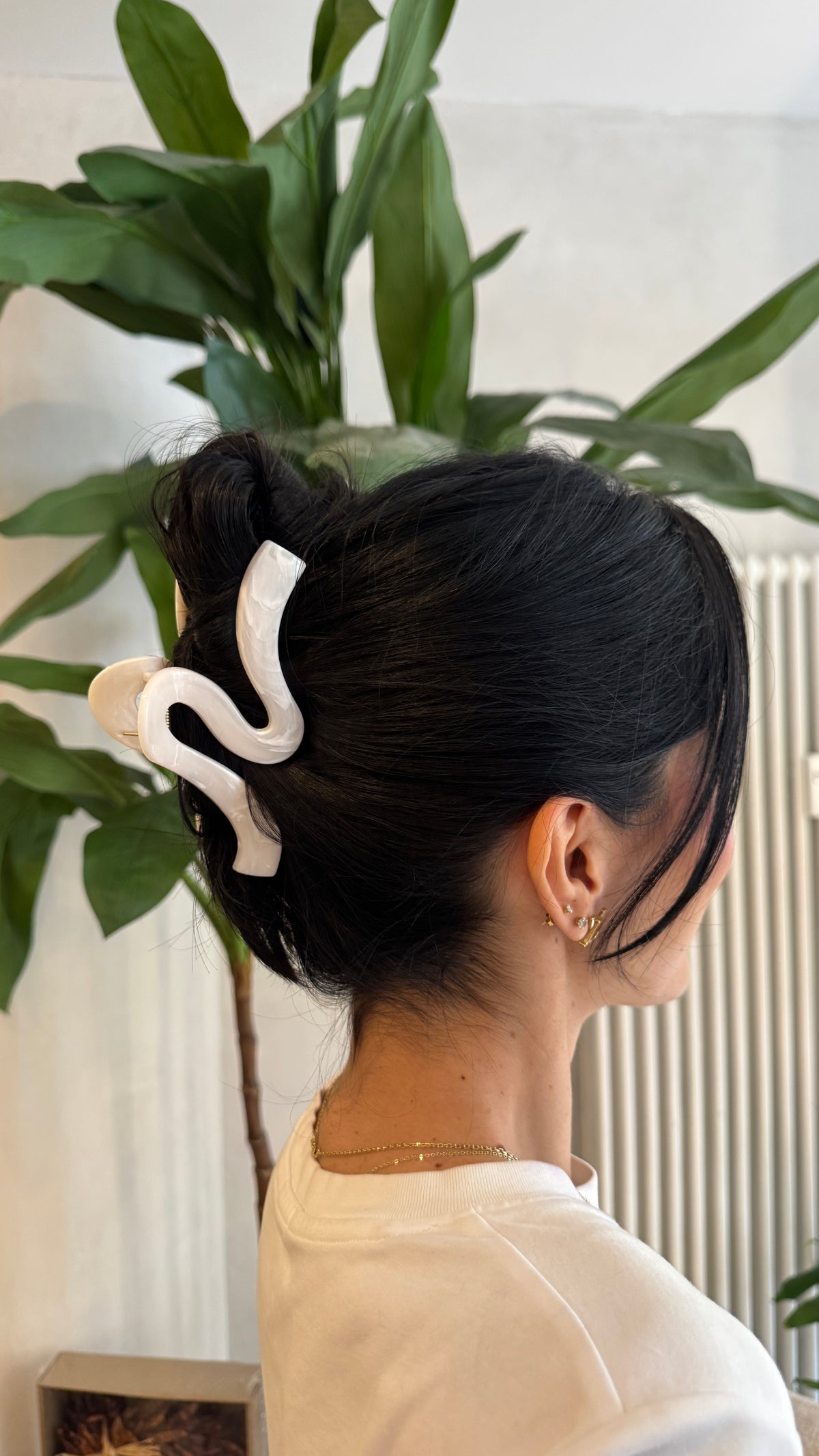 Hairclip Twist